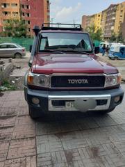 Toyota Land Cruiser 2021 Purple for sale