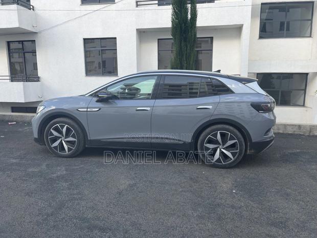 New Volkswagen ID.4 2022 Gray