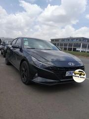 Hyundai Elantra 2021 Silver for sale