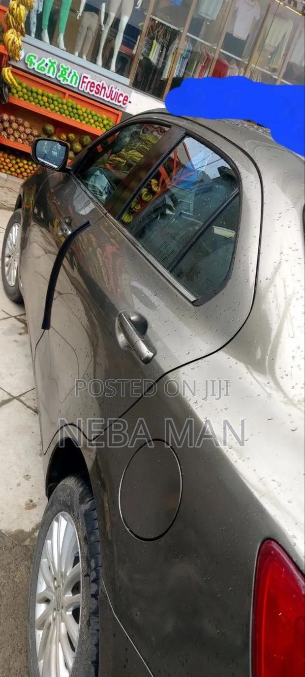 Suzuki Dzire 2021 Silver
