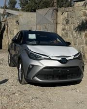 New Toyota C-HR 2024 Silver for sale