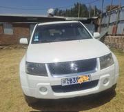 Suzuki Vitara 2007 White for sale
