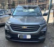 Chevrolet Captiva 2021 Gray for sale
