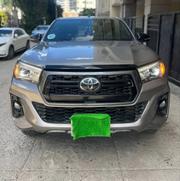 Toyota Hilux 2020 Gray for sale