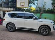 Nissan Patrol 2023 White for sale