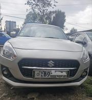 Suzuki Swift 2021 Silver for sale