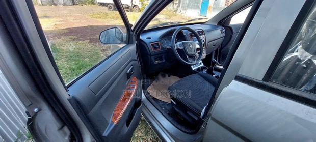 Car 2021 Silver