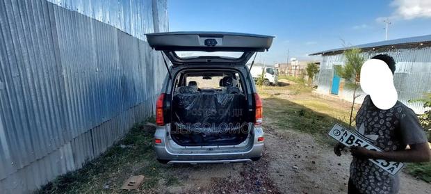 Car 2021 Silver