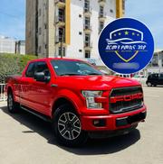 Ford F-150 2017 Red for sale