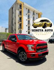 Ford F-150 2020 Red for sale