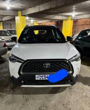 Toyota Corolla 2023 White for sale