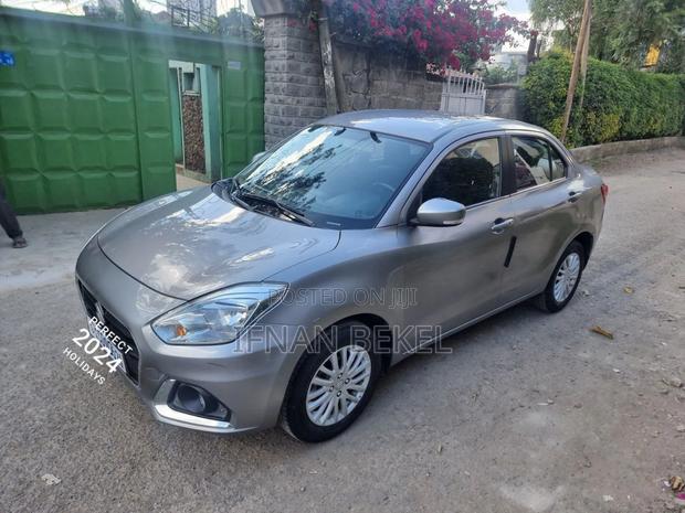 Suzuki Dzire 2021 Silver