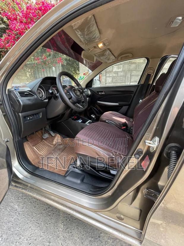 Suzuki Dzire 2021 Silver