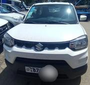 Suzuki S-Presso 2020 White for sale