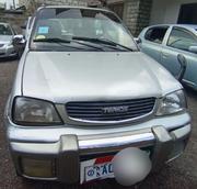 Daihatsu Terios CL 1998 Silver for sale