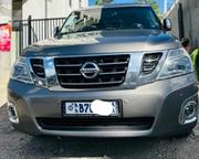 Nissan Patrol 2017 Beige for sale