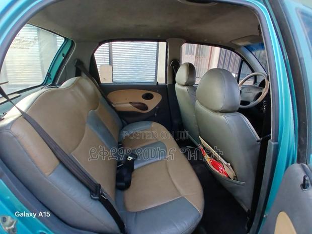 Daewoo Matiz 2004 Blue