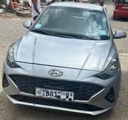 Hyundai I10 2021 Silver for sale
