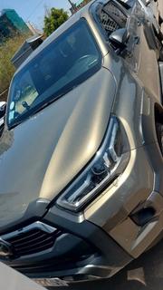 Toyota Hilux Revo Double Cab Deisel 2.8 RWD 2022 Gray for sale