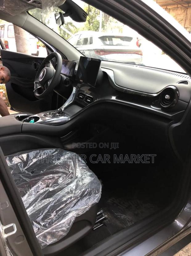 Toyota Highlander Hybrid 2024 Gray