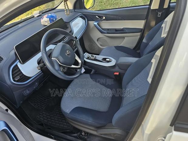 Changan BenBen E-Star 2023 White