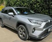 Toyota RAV4 2020 Silver for sale