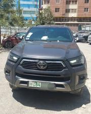 Toyota Hilux 2022 Beige for sale