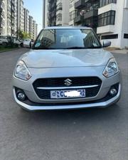 Suzuki Swift 2022 Silver for sale