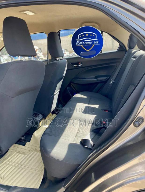 Suzuki Dzire 2022 Gray
