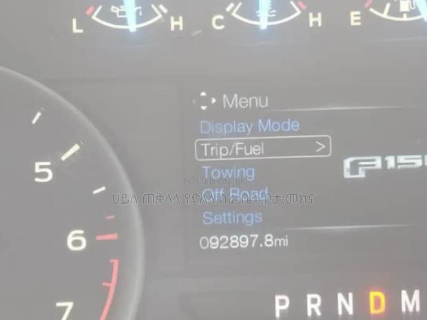 Ford F-150 2019 Beige