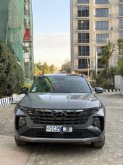New Hyundai Tucson 2023 Gray for sale