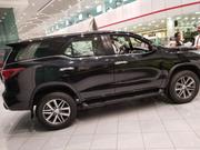 Toyota Fortuner 2018 Gray for sale