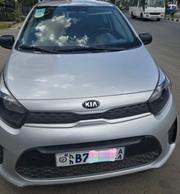 Kia Picanto 2021 Silver for sale
