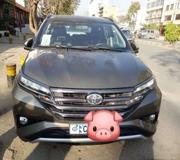Toyota Rush 2022 Brown for sale