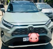 Toyota RAV4 2022 Green for sale