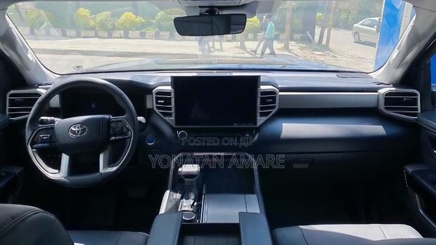 New Toyota Sequoia 2023 Brown