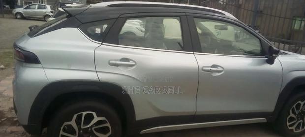 New Suzuki Fronx 2024 Gray