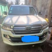 Toyota Land Cruiser 2020 White for sale