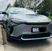 New Toyota bZ4X 2023 Silver for sale