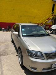 Toyota Corolla 2007 Gold for sale