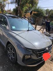 Hyundai Tucson 2021 Silver for sale