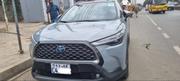 Toyota Corolla Cross Hybrid 2024 Green for sale