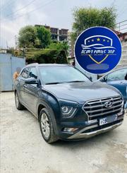 Hyundai Creta 2021 Gray for sale