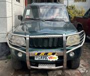 Mahindra Scorpio 2003 Blue for sale