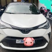 Toyota C-HR 2021 White for sale