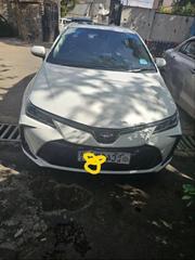 Toyota Corolla 2022 White for sale