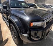 Toyota Land Cruiser Prado 2024 Black for sale