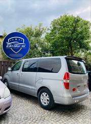 Hyundai Starex 2014 Silver for sale