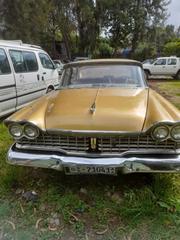 Car 1961 Gold for sale