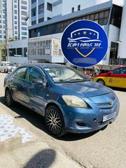 Toyota Yaris 1.3 VVT-i 2008 Blue for sale
